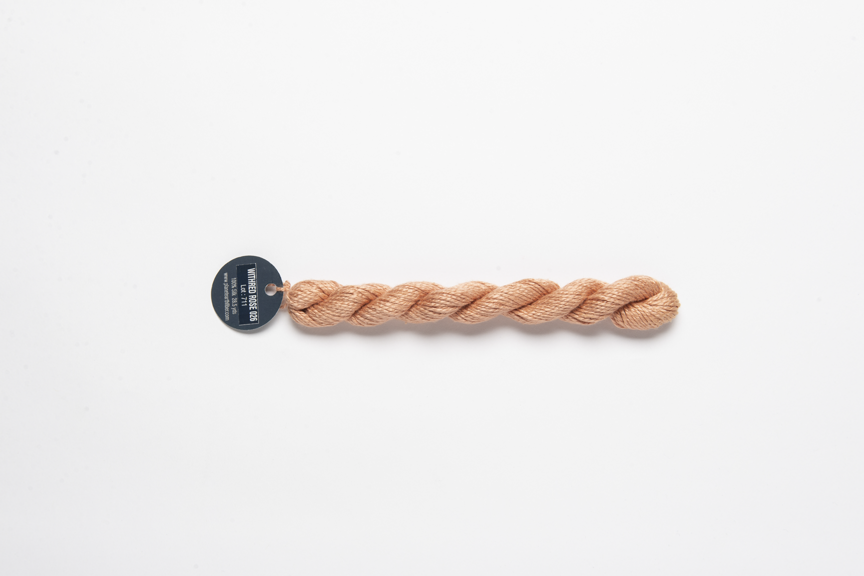 PE Silk 026-Withered Rose