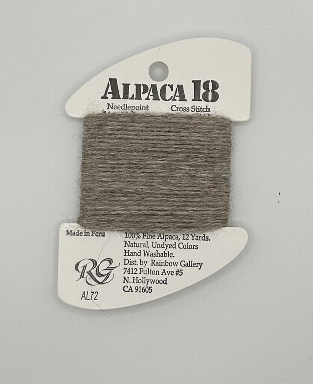 Alpaca | The Courtly Canvas